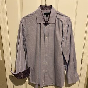 Bristol and Bull Button Down XL 17-17 1/2 34/35